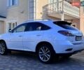 Белый Лексус РХ, объемом двигателя 3.46 л и пробегом 127 тыс. км за 24500 $, фото 22 на Automoto.ua