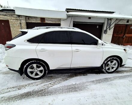 Білий Лексус РХ, об'ємом двигуна 3.5 л та пробігом 255 тис. км за 19000 $, фото 6 на Automoto.ua