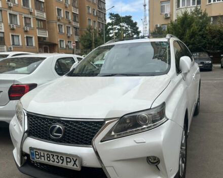Белый Лексус РХ, объемом двигателя 3.46 л и пробегом 177 тыс. км за 20500 $, фото 24 на Automoto.ua