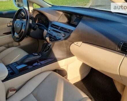 Білий Лексус РХ, об'ємом двигуна 3.5 л та пробігом 193 тис. км за 20000 $, фото 28 на Automoto.ua