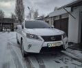 Белый Лексус РХ, объемом двигателя 3.46 л и пробегом 256 тыс. км за 19000 $, фото 1 на Automoto.ua
