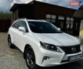 Белый Лексус РХ, объемом двигателя 3.46 л и пробегом 279 тыс. км за 20900 $, фото 17 на Automoto.ua