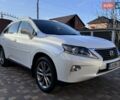Белый Лексус РХ, объемом двигателя 3.46 л и пробегом 127 тыс. км за 24500 $, фото 13 на Automoto.ua