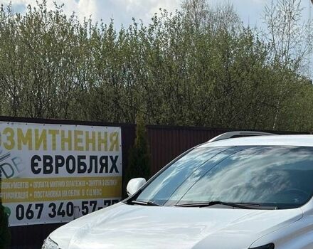 Белый Лексус РХ, объемом двигателя 3.46 л и пробегом 279 тыс. км за 20900 $, фото 15 на Automoto.ua