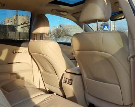 Білий Лексус РХ, об'ємом двигуна 3.5 л та пробігом 193 тис. км за 20000 $, фото 31 на Automoto.ua