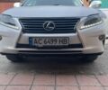 Белый Лексус РХ, объемом двигателя 3.46 л и пробегом 65 тыс. км за 23500 $, фото 1 на Automoto.ua