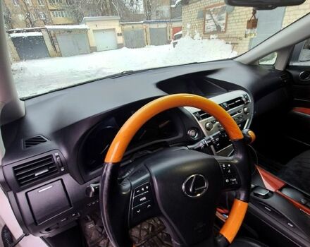 Білий Лексус РХ, об'ємом двигуна 3.5 л та пробігом 255 тис. км за 19000 $, фото 10 на Automoto.ua