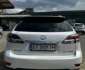 Белый Лексус РХ, объемом двигателя 3.46 л и пробегом 280 тыс. км за 20900 $, фото 7 на Automoto.ua