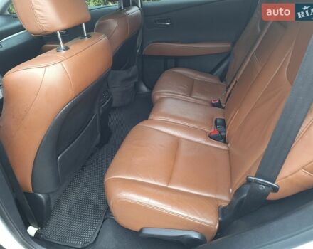 Білий Лексус РХ, об'ємом двигуна 3.5 л та пробігом 224 тис. км за 15900 $, фото 14 на Automoto.ua