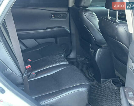 Білий Лексус РХ, об'ємом двигуна 3.46 л та пробігом 162 тис. км за 18900 $, фото 14 на Automoto.ua