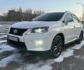 Белый Лексус РХ, объемом двигателя 3.5 л и пробегом 162 тыс. км за 23000 $, фото 1 на Automoto.ua