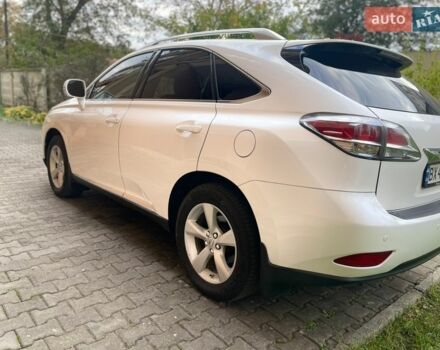 Білий Лексус РХ, об'ємом двигуна 3.46 л та пробігом 168 тис. км за 21000 $, фото 1 на Automoto.ua