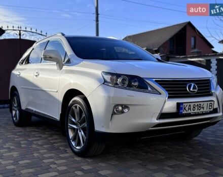Белый Лексус РХ, объемом двигателя 3.46 л и пробегом 127 тыс. км за 24500 $, фото 20 на Automoto.ua