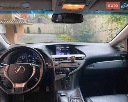 Білий Лексус РХ, об'ємом двигуна 3.46 л та пробігом 168 тис. км за 21000 $, фото 6 на Automoto.ua
