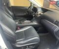 Білий Лексус РХ, об'ємом двигуна 3.46 л та пробігом 168 тис. км за 21000 $, фото 10 на Automoto.ua