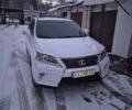 Белый Лексус РХ, объемом двигателя 3.46 л и пробегом 256 тыс. км за 17500 $, фото 1 на Automoto.ua
