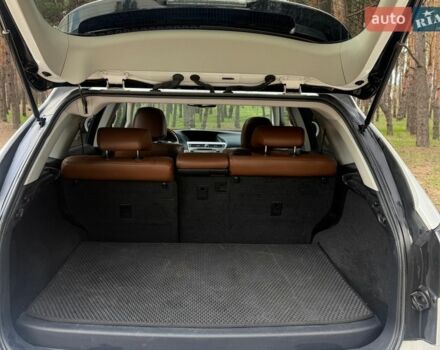 Белый Лексус РХ, объемом двигателя 3.46 л и пробегом 230 тыс. км за 19000 $, фото 19 на Automoto.ua