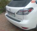 Білий Лексус РХ, об'ємом двигуна 3.46 л та пробігом 150 тис. км за 22999 $, фото 8 на Automoto.ua