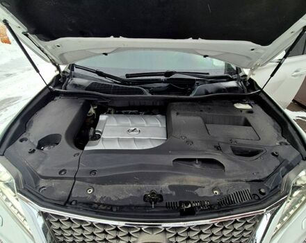 Білий Лексус РХ, об'ємом двигуна 3.5 л та пробігом 255 тис. км за 19000 $, фото 11 на Automoto.ua