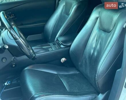 Білий Лексус РХ, об'ємом двигуна 3.46 л та пробігом 162 тис. км за 15999 $, фото 11 на Automoto.ua