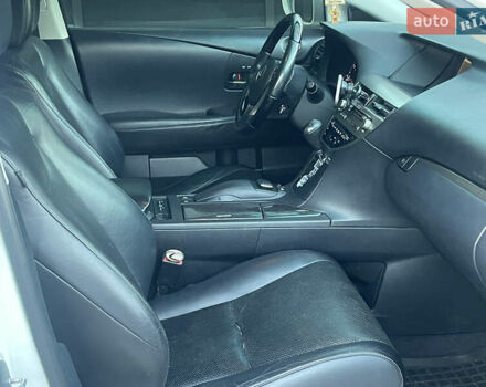 Білий Лексус РХ, об'ємом двигуна 3.46 л та пробігом 162 тис. км за 18900 $, фото 16 на Automoto.ua