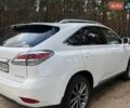 Белый Лексус РХ, объемом двигателя 3.46 л и пробегом 230 тыс. км за 19000 $, фото 5 на Automoto.ua