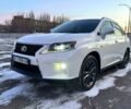 Белый Лексус РХ, объемом двигателя 3.5 л и пробегом 16200 тыс. км за 23500 $, фото 1 на Automoto.ua