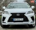 Белый Лексус РХ, объемом двигателя 3.46 л и пробегом 240 тыс. км за 18800 $, фото 7 на Automoto.ua