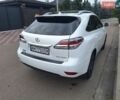 Білий Лексус РХ, об'ємом двигуна 3.5 л та пробігом 224 тис. км за 15900 $, фото 16 на Automoto.ua