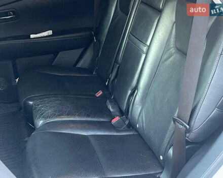 Білий Лексус РХ, об'ємом двигуна 3.46 л та пробігом 162 тис. км за 18900 $, фото 13 на Automoto.ua