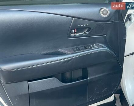 Білий Лексус РХ, об'ємом двигуна 3.46 л та пробігом 162 тис. км за 15999 $, фото 8 на Automoto.ua