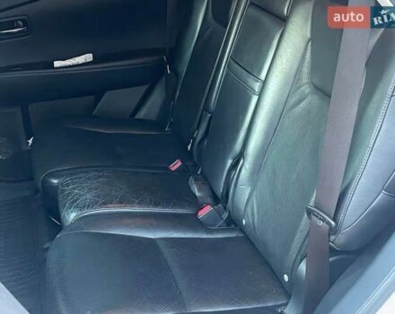 Білий Лексус РХ, об'ємом двигуна 3.46 л та пробігом 162 тис. км за 19000 $, фото 13 на Automoto.ua
