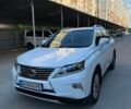 Белый Лексус РХ, объемом двигателя 3.46 л и пробегом 160 тыс. км за 22000 $, фото 1 на Automoto.ua