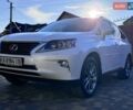 Белый Лексус РХ, объемом двигателя 3.46 л и пробегом 127 тыс. км за 24500 $, фото 21 на Automoto.ua