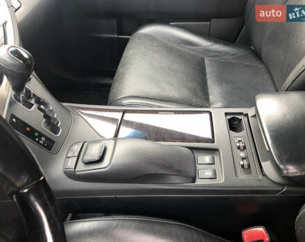 Белый Лексус РХ, объемом двигателя 3.5 л и пробегом 154 тыс. км за 27000 $, фото 11 на Automoto.ua