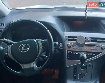 Білий Лексус РХ, об'ємом двигуна 3.46 л та пробігом 162 тис. км за 15999 $, фото 18 на Automoto.ua