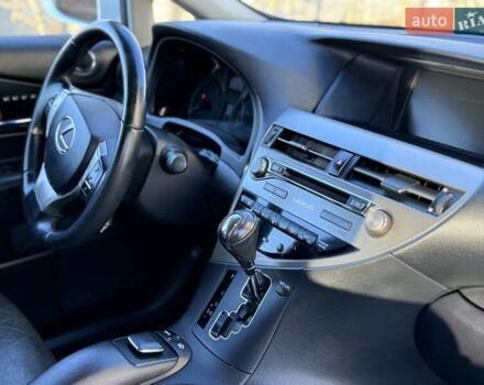 Белый Лексус РХ, объемом двигателя 3.46 л и пробегом 127 тыс. км за 24500 $, фото 38 на Automoto.ua