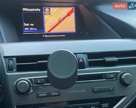 Білий Лексус РХ, об'ємом двигуна 3.46 л та пробігом 162 тис. км за 15999 $, фото 23 на Automoto.ua