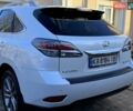 Белый Лексус РХ, объемом двигателя 3.46 л и пробегом 127 тыс. км за 24500 $, фото 18 на Automoto.ua