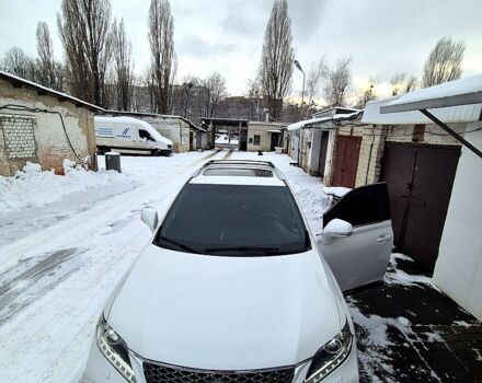 Білий Лексус РХ, об'ємом двигуна 3.5 л та пробігом 255 тис. км за 19000 $, фото 12 на Automoto.ua