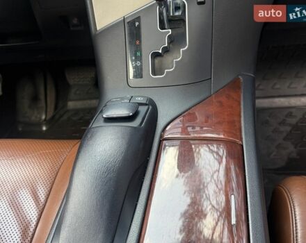 Белый Лексус РХ, объемом двигателя 3.46 л и пробегом 230 тыс. км за 19000 $, фото 24 на Automoto.ua