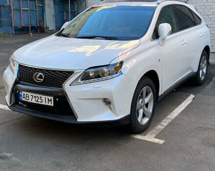 Білий Лексус РХ, об'ємом двигуна 3.5 л та пробігом 193 тис. км за 20000 $, фото 50 на Automoto.ua