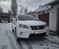 Белый Лексус РХ, объемом двигателя 3.46 л и пробегом 256 тыс. км за 17500 $, фото 1 на Automoto.ua