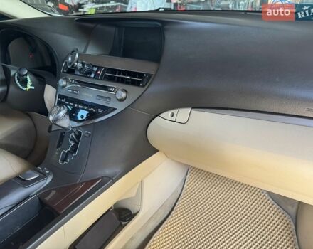 Білий Лексус РХ, об'ємом двигуна 3.5 л та пробігом 191 тис. км за 20500 $, фото 2 на Automoto.ua