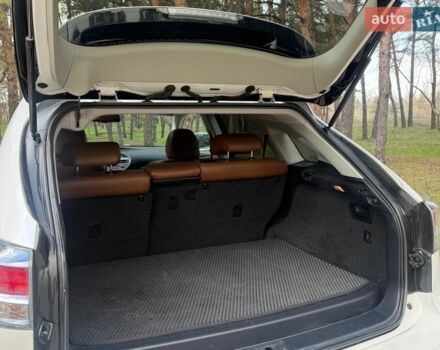 Белый Лексус РХ, объемом двигателя 3.46 л и пробегом 230 тыс. км за 19000 $, фото 20 на Automoto.ua