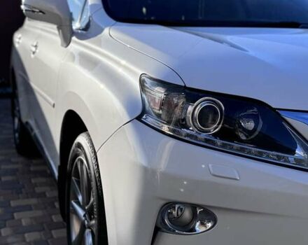 Белый Лексус РХ, объемом двигателя 3.46 л и пробегом 127 тыс. км за 24500 $, фото 28 на Automoto.ua