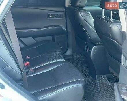 Білий Лексус РХ, об'ємом двигуна 3.46 л та пробігом 162 тис. км за 15999 $, фото 14 на Automoto.ua