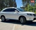 Белый Лексус РХ, объемом двигателя 3.5 л и пробегом 248 тыс. км за 17000 $, фото 3 на Automoto.ua