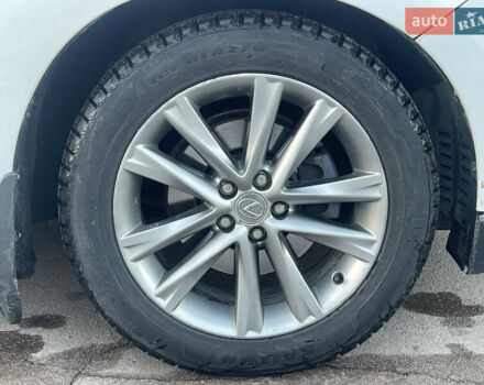 Білий Лексус РХ, об'ємом двигуна 3.46 л та пробігом 162 тис. км за 18900 $, фото 7 на Automoto.ua