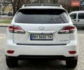 Белый Лексус РХ, объемом двигателя 3.46 л и пробегом 240 тыс. км за 18800 $, фото 27 на Automoto.ua